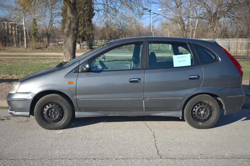 Nissan Almera tino, снимка 4 - Автомобили и джипове - 48854357