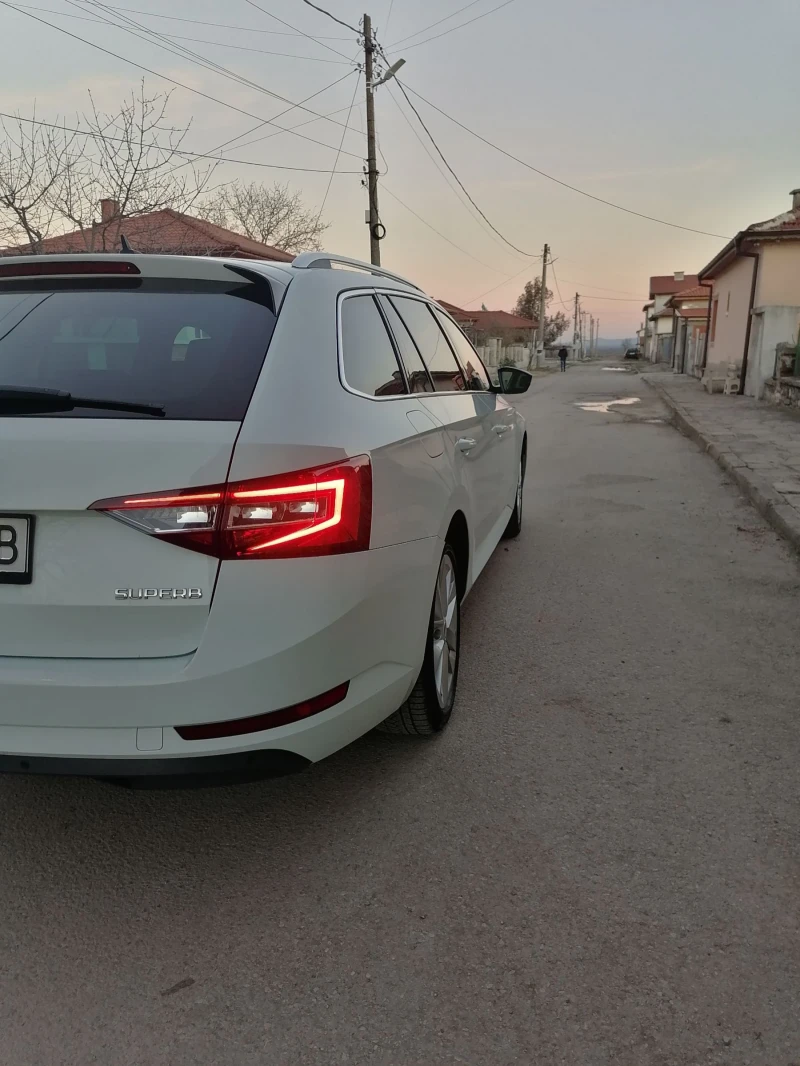 Skoda Superb 2, 0tdi 190hp DSG 6, снимка 5 - Автомобили и джипове - 48922881