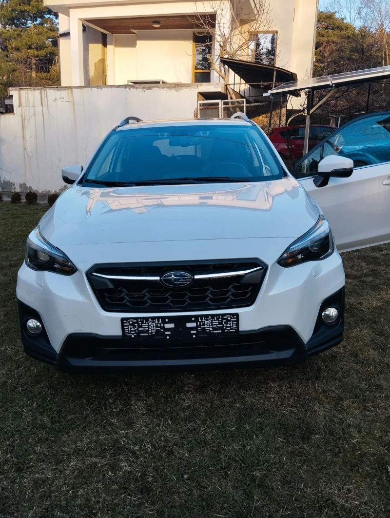 Subaru XV 1.64х4 LUXURY , снимка 1 - Автомобили и джипове - 48968197