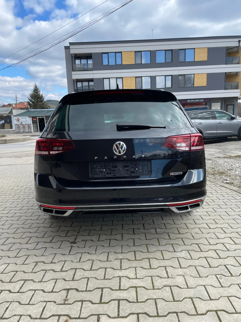 VW Passat 2.0 R-Line 4MOTION ABT, снимка 4 - Автомобили и джипове - 49345085