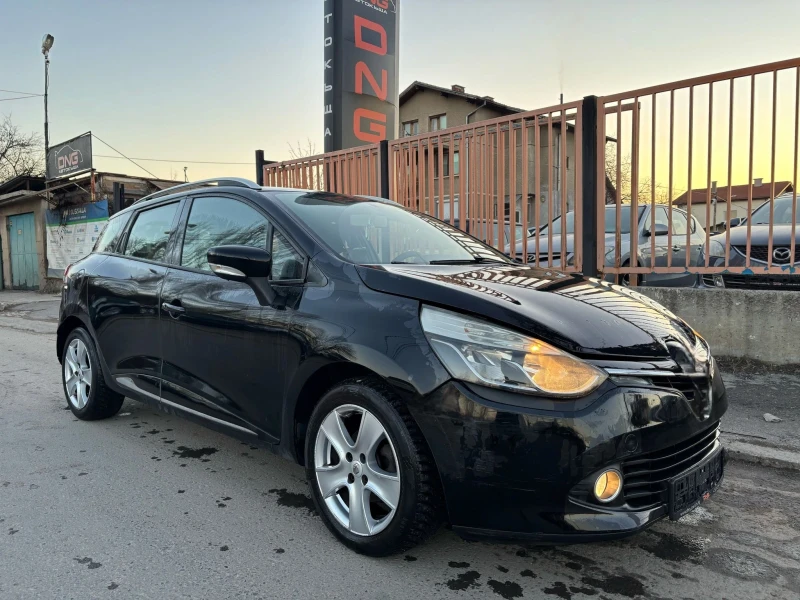 Renault Clio 1, 500DCI EURO5B, снимка 1 - Автомобили и джипове - 49378036