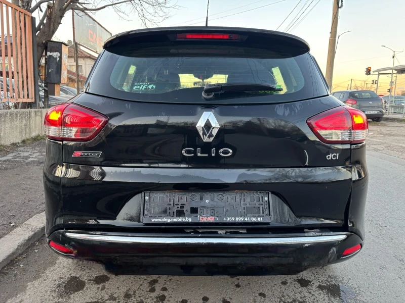 Renault Clio 1, 500DCI EURO5B, снимка 5 - Автомобили и джипове - 49378036