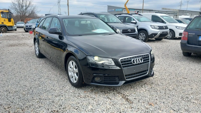 Audi A4, снимка 2 - Автомобили и джипове - 49416165