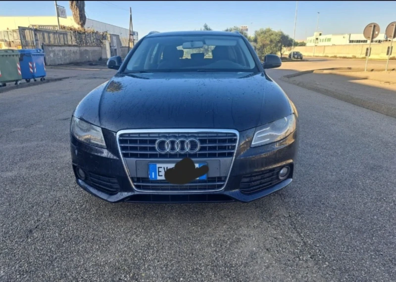 Audi A4, снимка 3 - Автомобили и джипове - 49416165