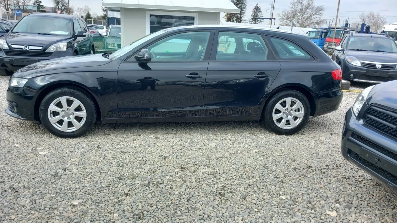 Audi A4, снимка 4 - Автомобили и джипове - 49416165