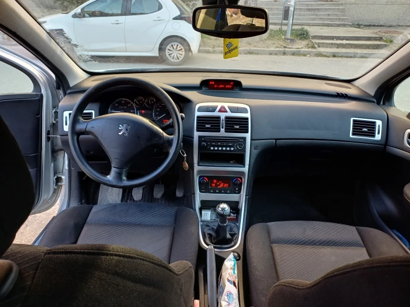 Peugeot 307, снимка 7 - Автомобили и джипове - 49423040