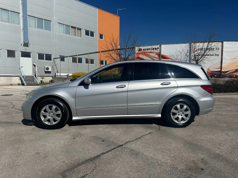 Mercedes-Benz R 320 3.0d 224 к.с. 4Matic, снимка 2 - Автомобили и джипове - 49582763