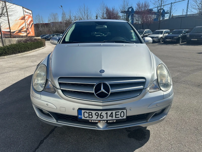 Mercedes-Benz R 320 3.0d 224 к.с. 4Matic, снимка 7 - Автомобили и джипове - 49582763