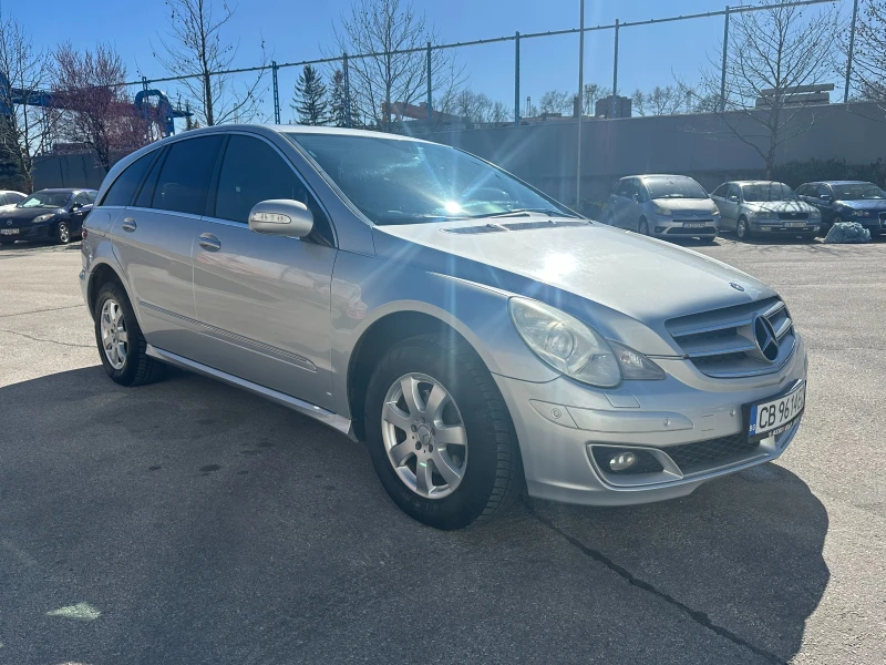 Mercedes-Benz R 320 3.0d 224 к.с. 4Matic, снимка 6 - Автомобили и джипове - 49582763