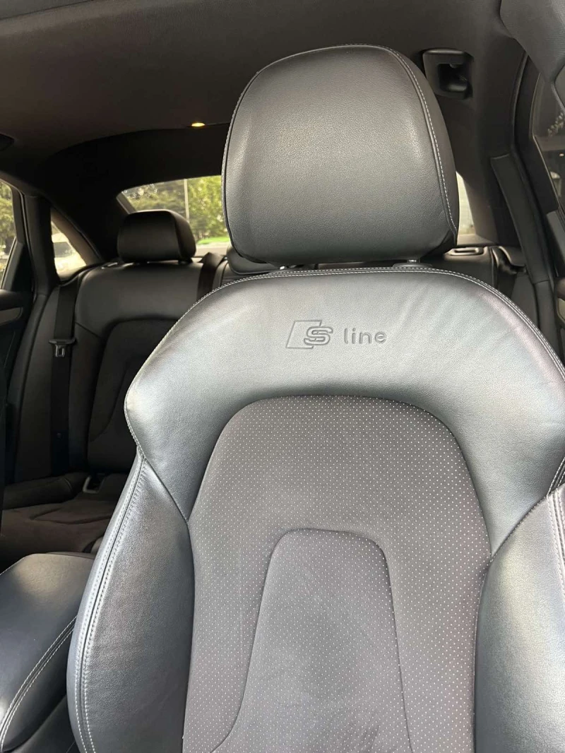 Audi A4 S-Line 2.0T 8hp, снимка 8 - Автомобили и джипове - 50023339