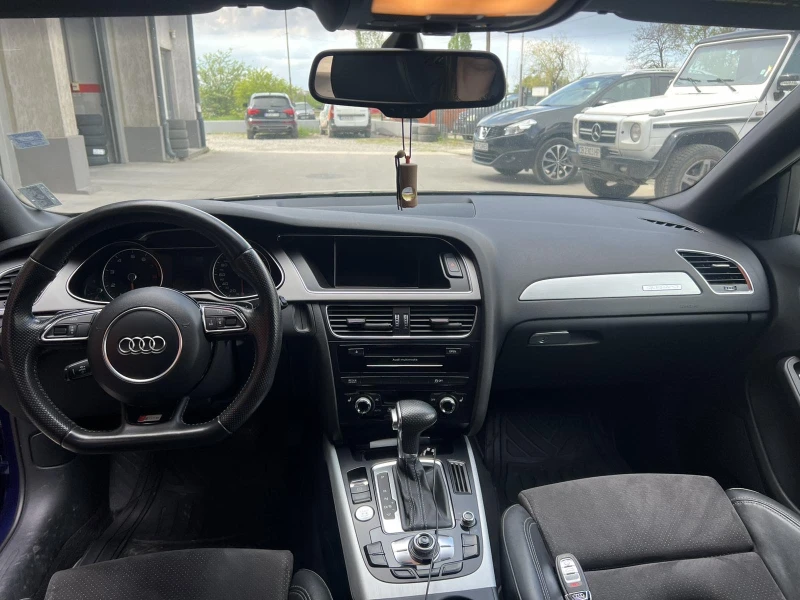 Audi A4 S-Line 2.0T 8hp, снимка 7 - Автомобили и джипове - 50023339