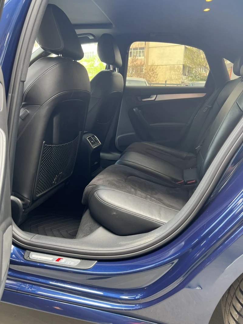 Audi A4 S-Line 2.0T 8hp, снимка 12 - Автомобили и джипове - 50023339