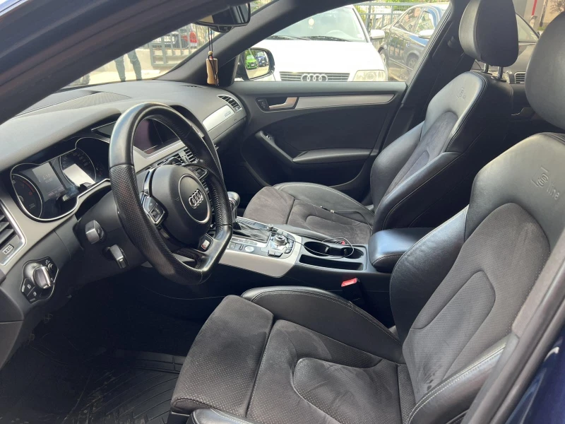 Audi A4 S-Line 2.0T 8hp, снимка 9 - Автомобили и джипове - 50023339