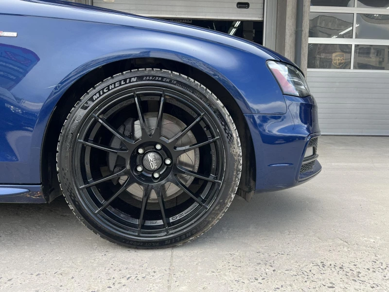 Audi A4 S-Line 2.0T 8hp, снимка 3 - Автомобили и джипове - 50023339