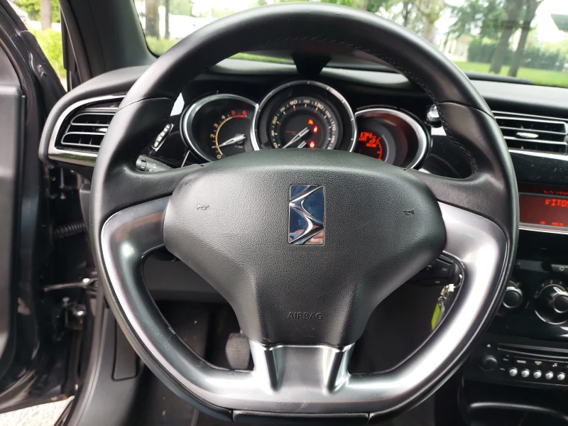 Citroen DS3 1, 6d 92ps, снимка 9 - Автомобили и джипове - 50506492