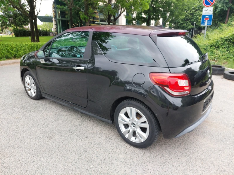 Citroen DS3 1, 6d 92ps, снимка 5 - Автомобили и джипове - 50506492