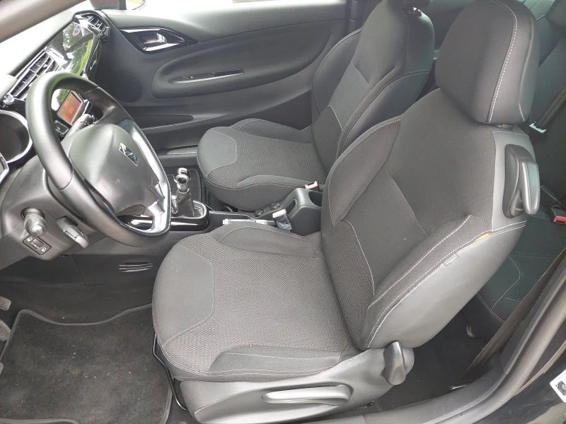 Citroen DS3 1, 6d 92ps, снимка 6 - Автомобили и джипове - 50506492