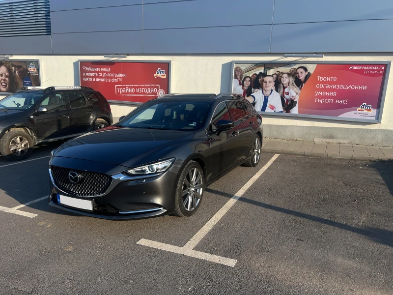 Mazda 6 TAKUMI | Лизинг | N1, снимка 2 - Автомобили и джипове - 52197949