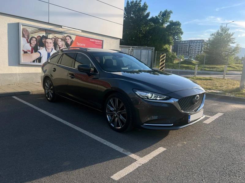 Mazda 6 TAKUMI | Лизинг | N1, снимка 3 - Автомобили и джипове - 52197949