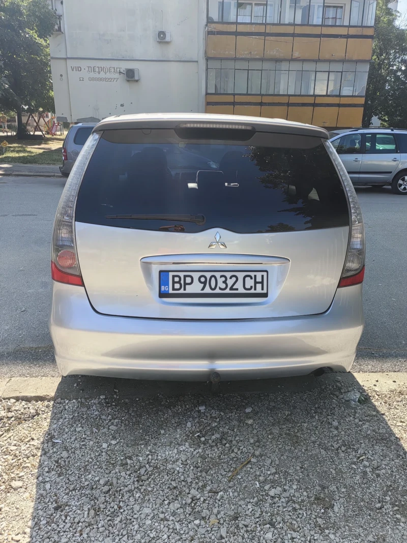 Mitsubishi Grandis 2, 0 DiD, снимка 5 - Автомобили и джипове - 52661787