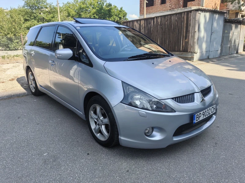 Mitsubishi Grandis 2, 0 DiD, снимка 2 - Автомобили и джипове - 52661787