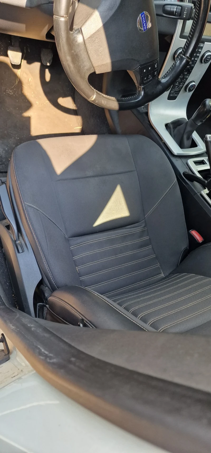 Volvo V50 2.0d, снимка 5 - Автомобили и джипове - 50919323