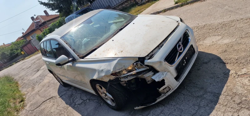 Volvo V50 2.0d, снимка 3 - Автомобили и джипове - 50919323