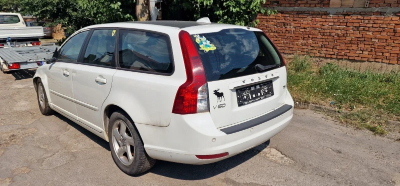 Volvo V50 2.0d, снимка 8 - Автомобили и джипове - 50919323