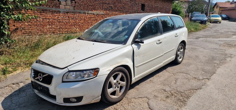 Volvo V50 2.0d