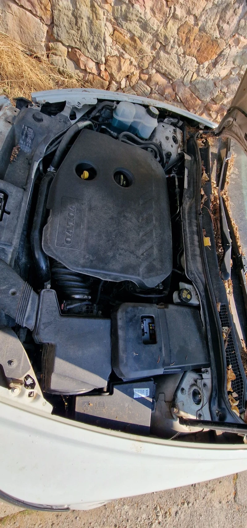 Volvo V50 2.0d, снимка 10 - Автомобили и джипове - 50919323