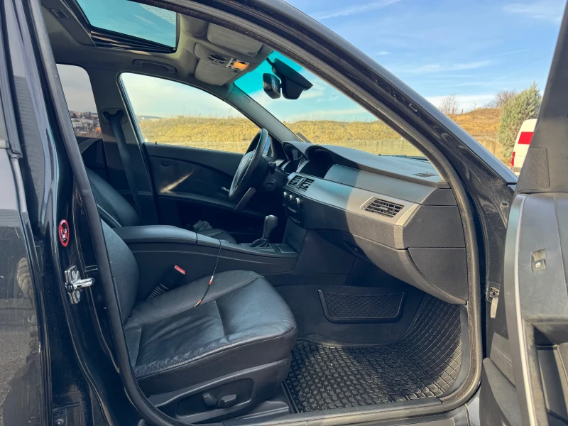 BMW 525 LPG, снимка 8 - Автомобили и джипове - 52561977