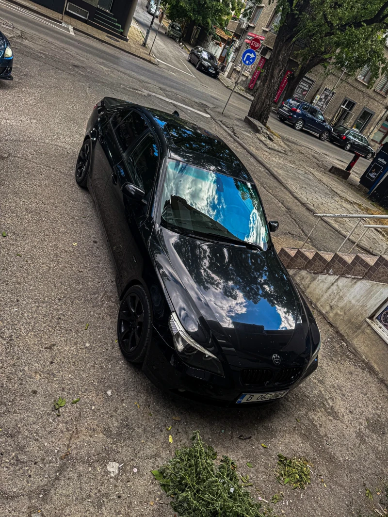 BMW 525 LPG, снимка 7 - Автомобили и джипове - 52561977