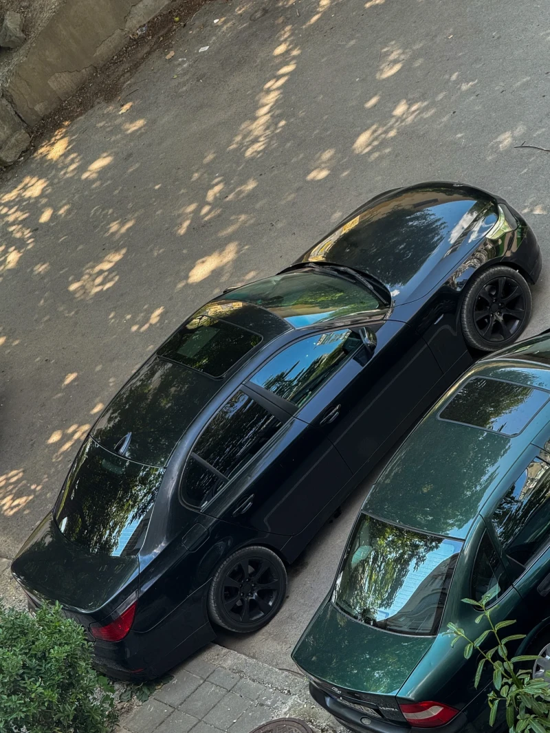 BMW 525 LPG, снимка 6 - Автомобили и джипове - 52561977