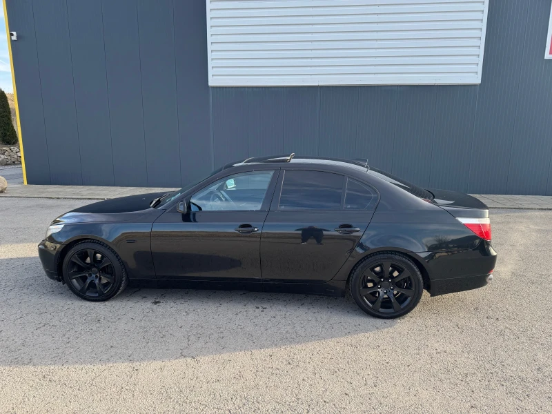 BMW 525 LPG, снимка 10 - Автомобили и джипове - 52561977