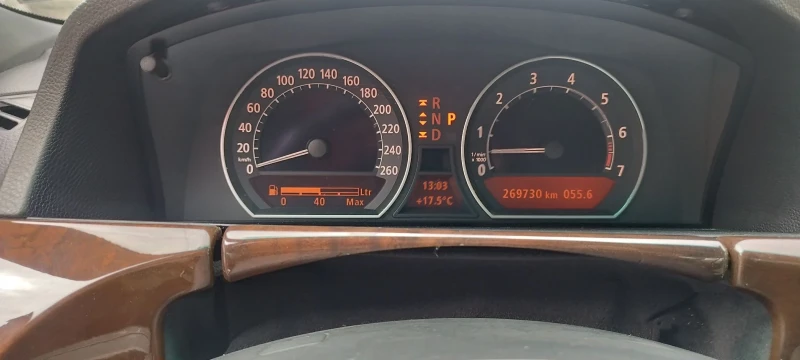 BMW 750, снимка 6 - Автомобили и джипове - 52571374