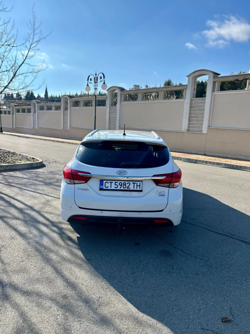 Hyundai I40 1.7 CRDI Full, снимка 5 - Автомобили и джипове - 52107708