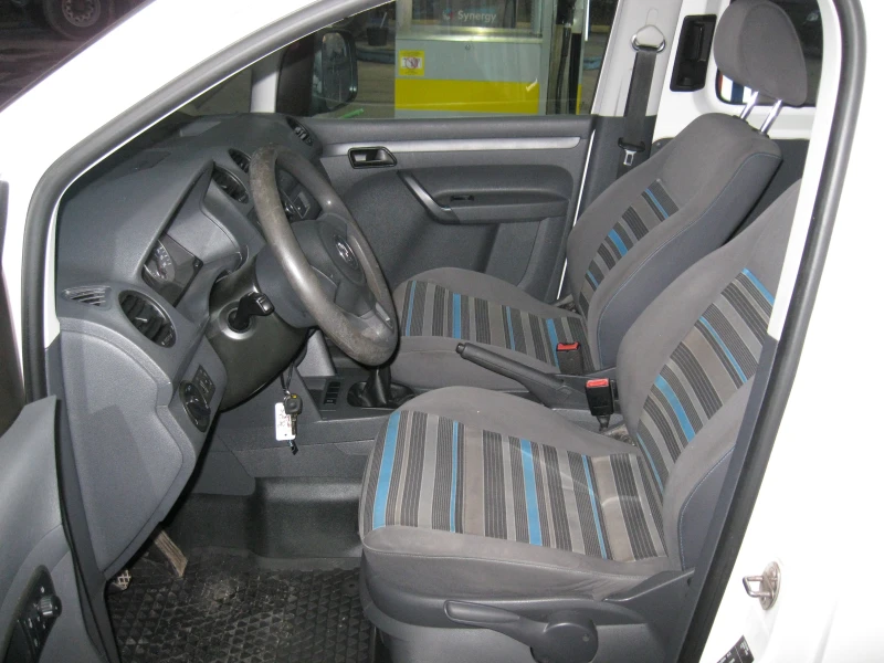 VW Caddy eco Fuel  МЕТАН, снимка 12 - Автомобили и джипове - 52238309