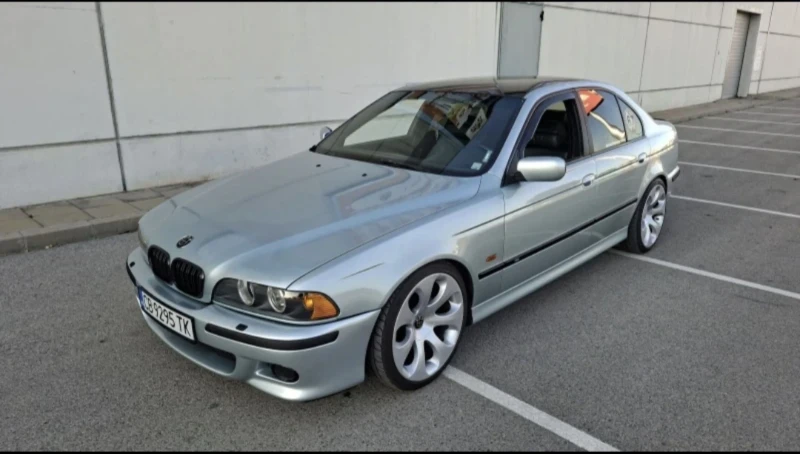BMW 520 I
