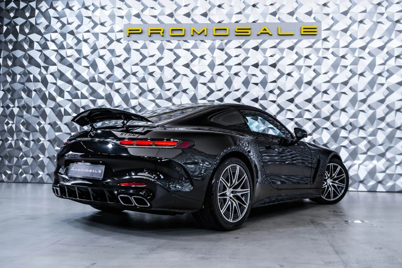 Mercedes-Benz AMG GT 63 Coupe 4M+ 360* Burmester* Лизинг, снимка 4 - Автомобили и джипове - 52311079