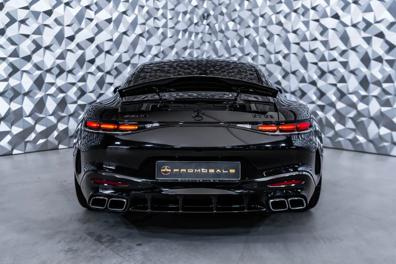 Mercedes-Benz AMG GT 63 Coupe 4M+ 360* Burmester* Лизинг, снимка 5 - Автомобили и джипове - 52311079