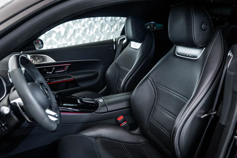 Mercedes-Benz AMG GT 63 Coupe 4M+ 360* Burmester* Лизинг, снимка 13 - Автомобили и джипове - 52311079