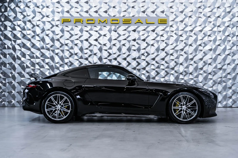 Mercedes-Benz AMG GT 63 Coupe 4M+ 360* Burmester* Лизинг, снимка 6 - Автомобили и джипове - 52311079