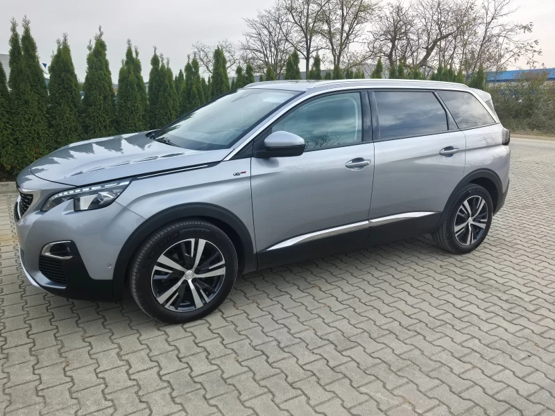 Peugeot 5008 1.5HDI ALLURE 