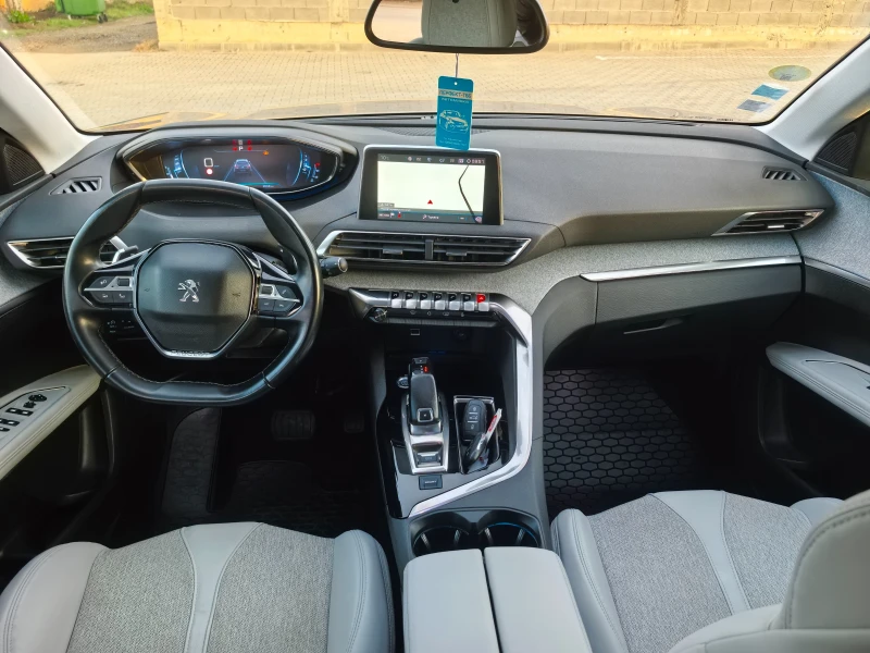 Peugeot 5008 1.5HDI ALLURE , снимка 7 - Автомобили и джипове - 52448791