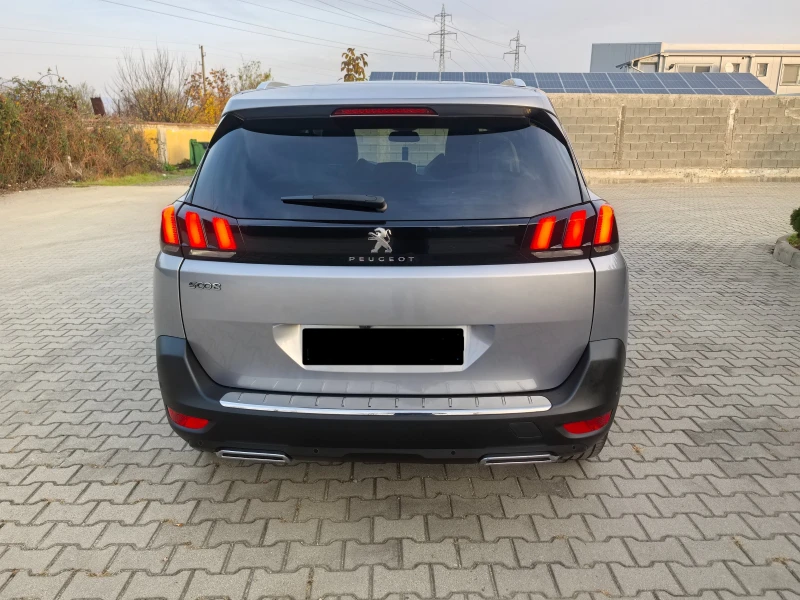 Peugeot 5008 1.5HDI ALLURE , снимка 6 - Автомобили и джипове - 52448791