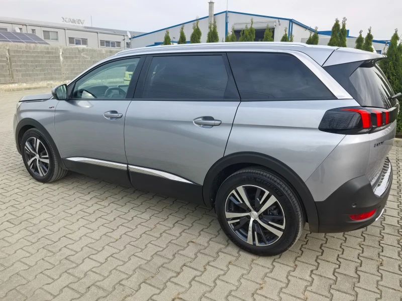 Peugeot 5008 1.5HDI ALLURE , снимка 4 - Автомобили и джипове - 52448791