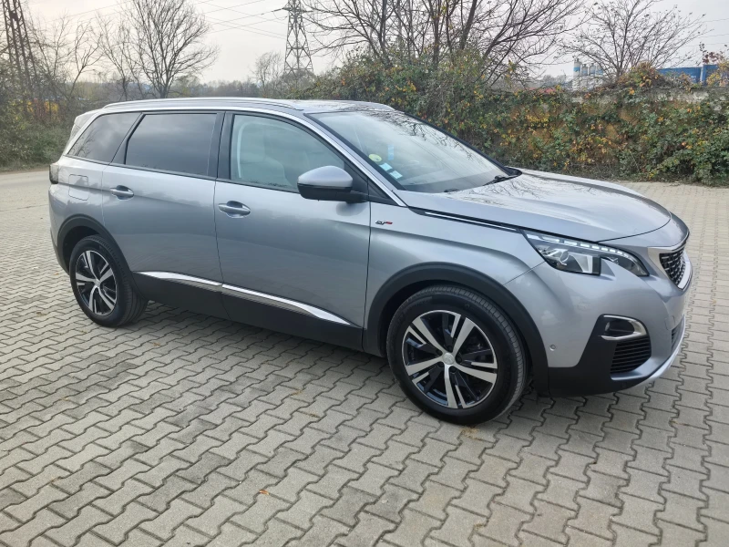 Peugeot 5008 1.5HDI ALLURE , снимка 2 - Автомобили и джипове - 52448791