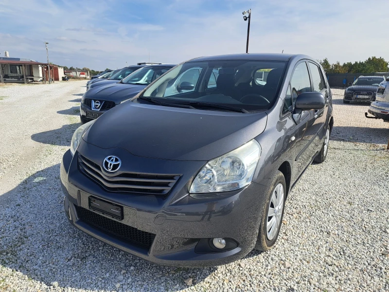 Toyota Verso 1.8 Швейцария