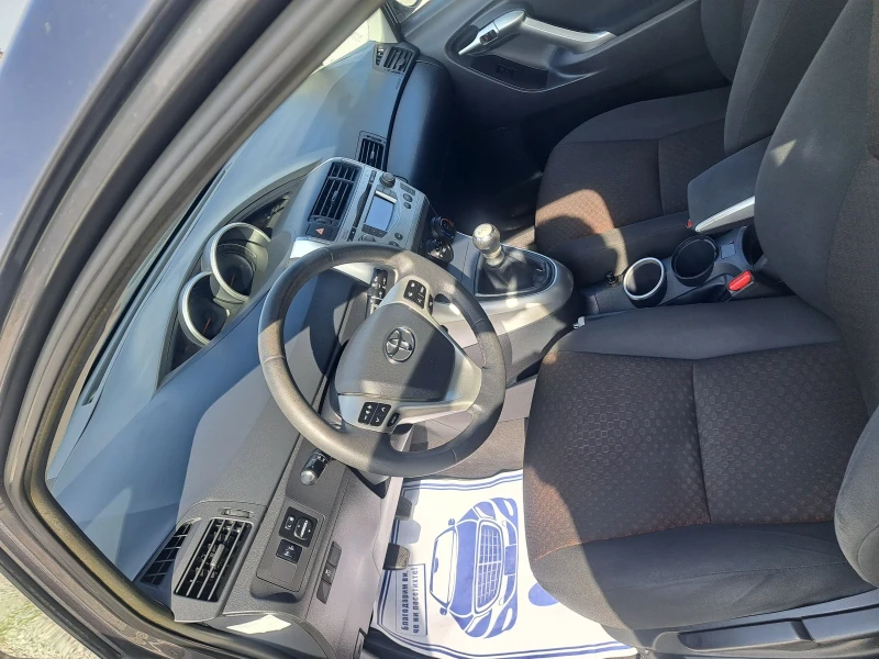 Toyota Verso 1.8 Швейцария, снимка 7 - Автомобили и джипове - 52451246