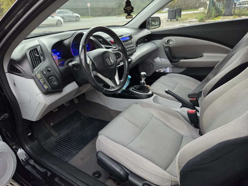 Honda Crz 1, 5 benzin 115 hp, снимка 9 - Автомобили и джипове - 52497331